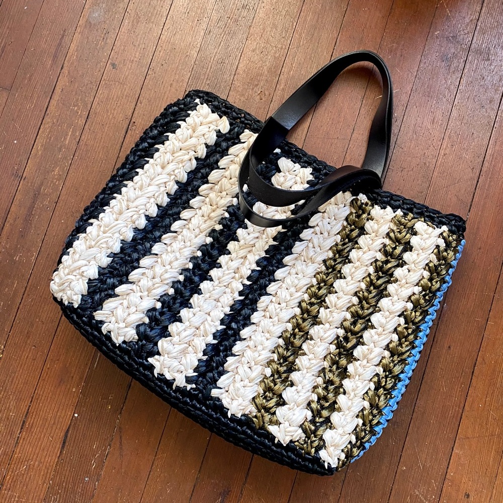 Lorenzo Gandaglia Mary Ann tote